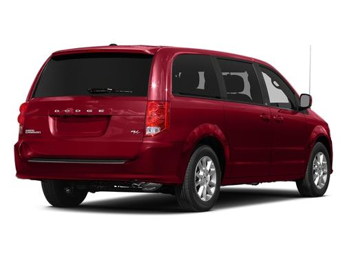 Redline 2 Coat Pearl 2016 Dodge Grand Caravan R/T