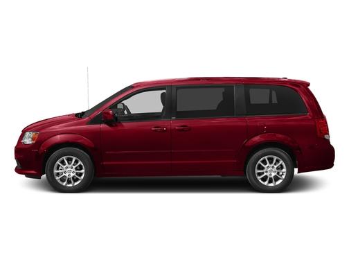 Redline 2 Coat Pearl 2016 Dodge Grand Caravan R/T