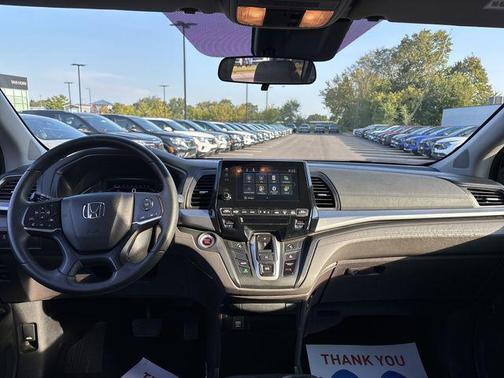 2019 Honda Odyssey EX