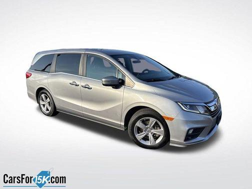 2019 Honda Odyssey EX