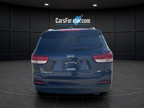 2017 Kia Sorento LX