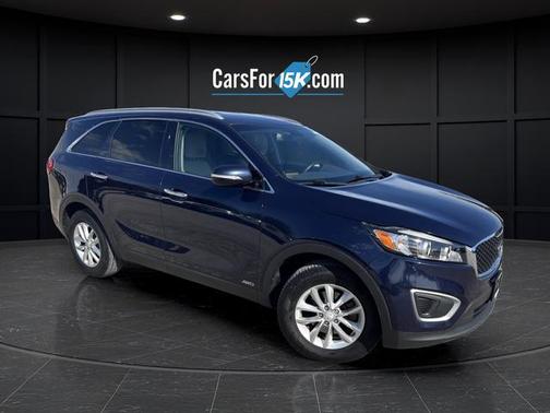 2017 Kia Sorento LX