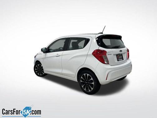 2022 Chevrolet Spark 1LT