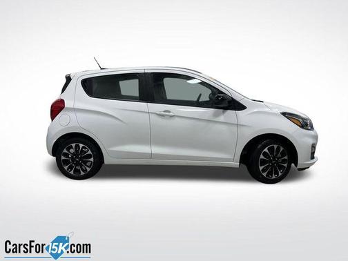 2022 Chevrolet Spark 1LT