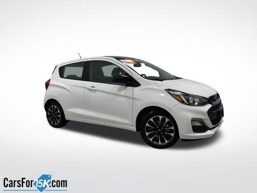 2022 Chevrolet Spark 1LT