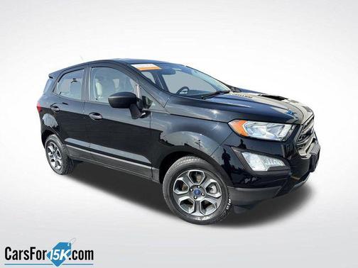 2018 Ford EcoSport S