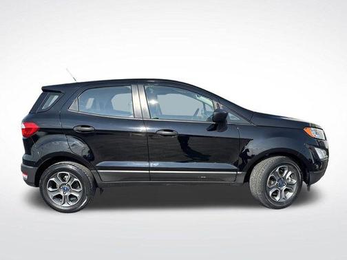 2018 Ford EcoSport S