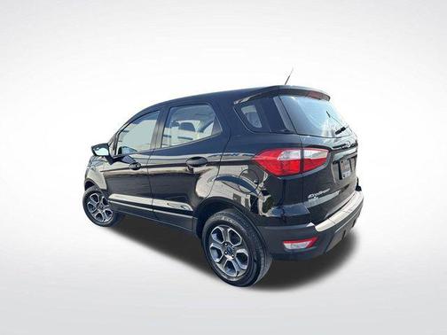 2018 Ford EcoSport S
