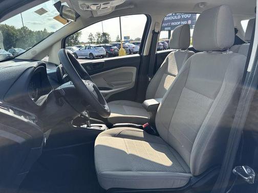 2018 Ford EcoSport S