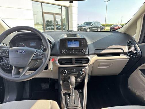 2018 Ford EcoSport S