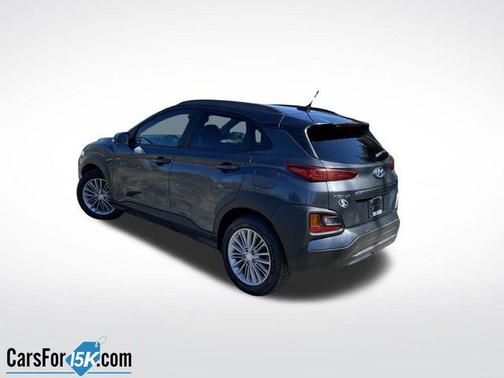 2020 Hyundai KONA SEL