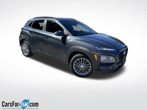 2020 Hyundai KONA SEL
