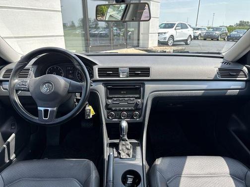 2015 Volkswagen Passat 1.8T S