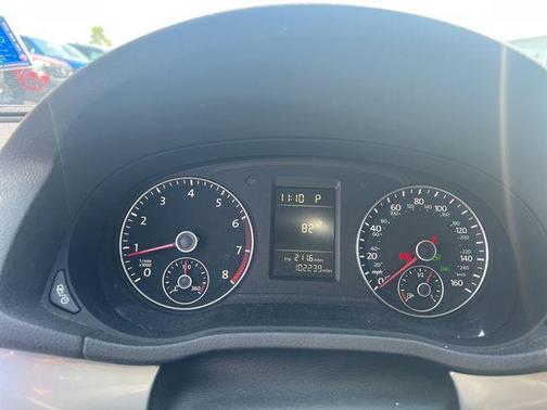 2015 Volkswagen Passat 1.8T S