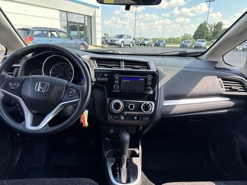 2017 Honda Fit LX