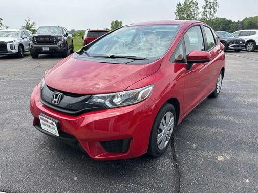 2017 Honda Fit LX