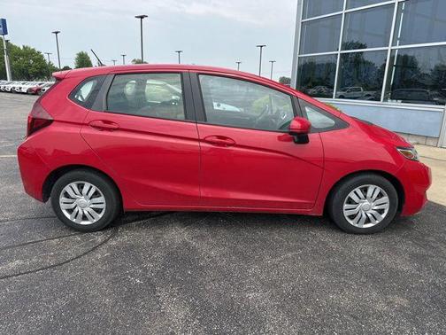2017 Honda Fit LX