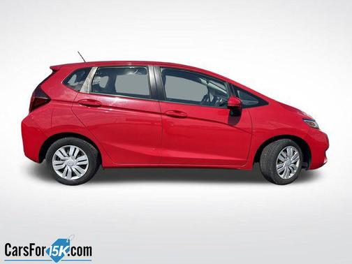 2017 Honda Fit LX