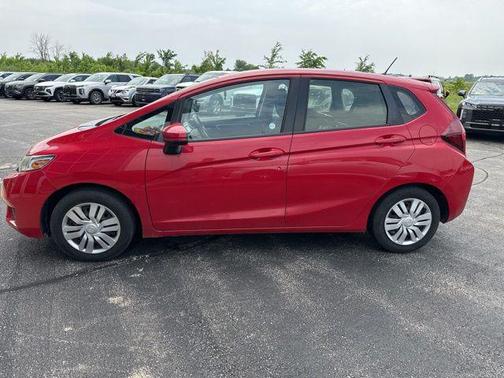 2017 Honda Fit LX