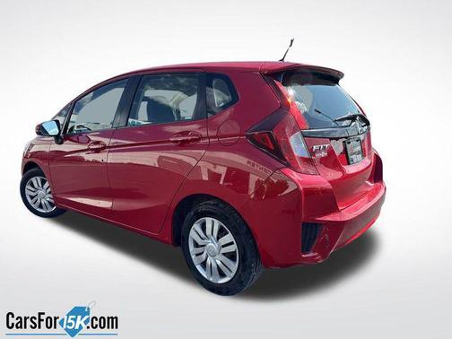 2017 Honda Fit LX