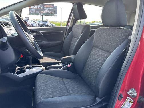 2017 Honda Fit LX