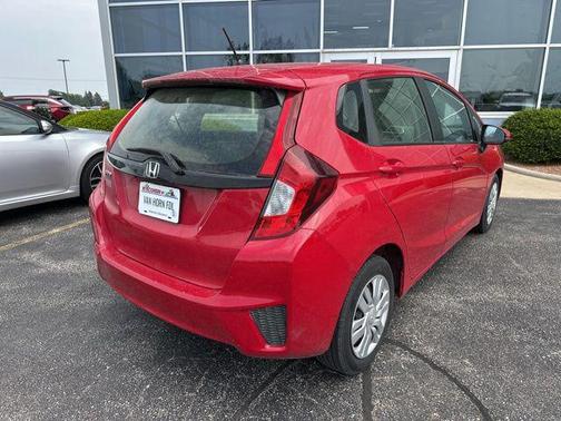 2017 Honda Fit LX