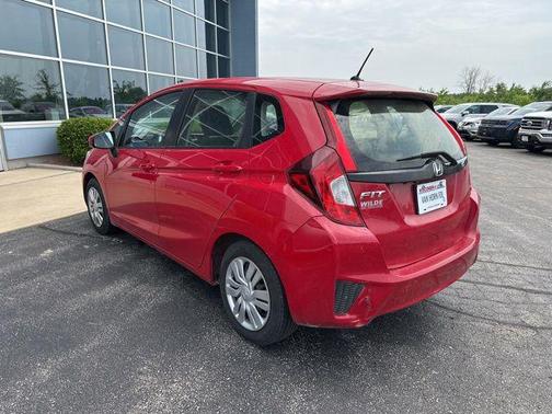 2017 Honda Fit LX