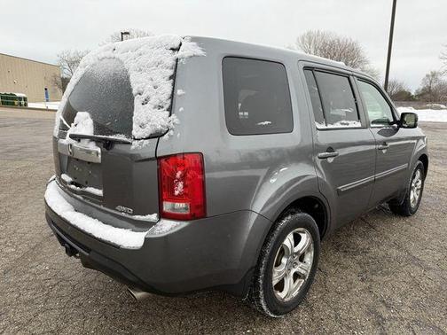 2013 Honda Pilot EX-L