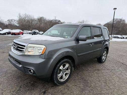 2013 Honda Pilot EX-L