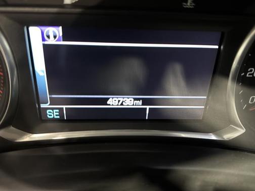 2016 Chevrolet Malibu 1LT