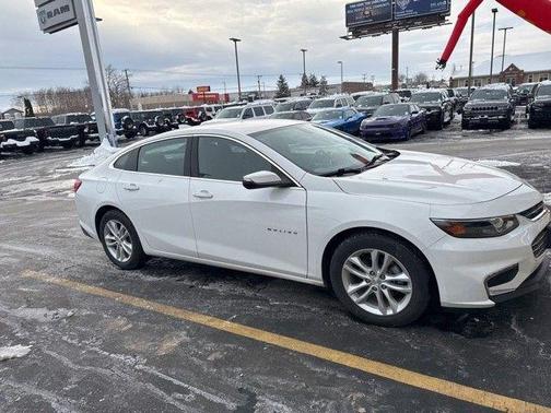 2016 Chevrolet Malibu 1LT