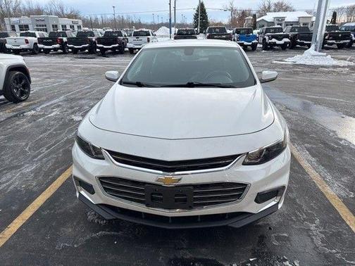 2016 Chevrolet Malibu 1LT