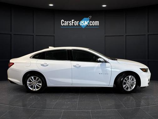 2016 Chevrolet Malibu 1LT