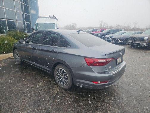 2020 Volkswagen Jetta 1.4T S