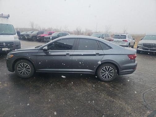 2020 Volkswagen Jetta 1.4T S