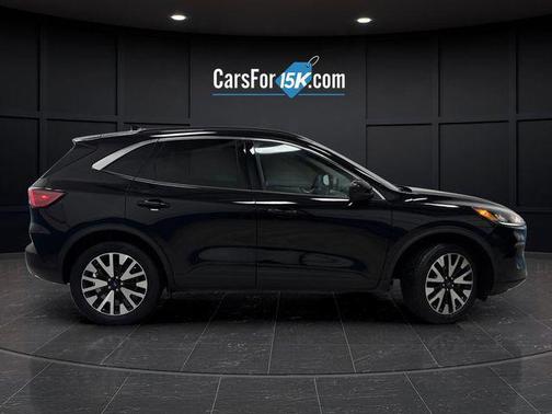 2020 Ford Escape SEL