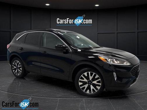 2020 Ford Escape SEL