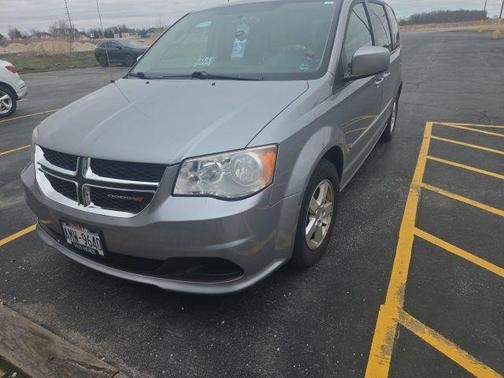 2013 Dodge Grand Caravan SXT