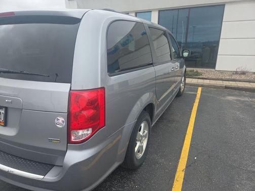 2013 Dodge Grand Caravan SXT