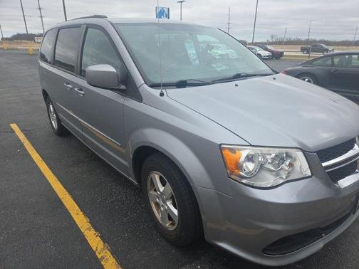 2013 Dodge Grand Caravan SXT