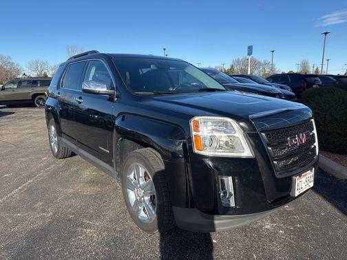 2015 GMC Terrain SLE-2