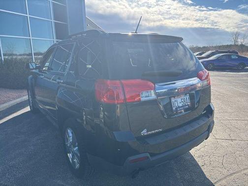 2015 GMC Terrain SLE-2