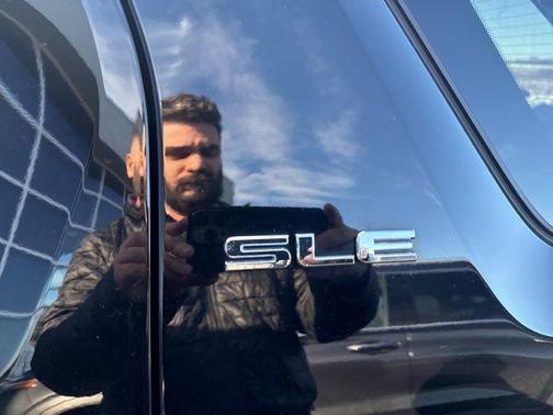 2015 GMC Terrain SLE-2