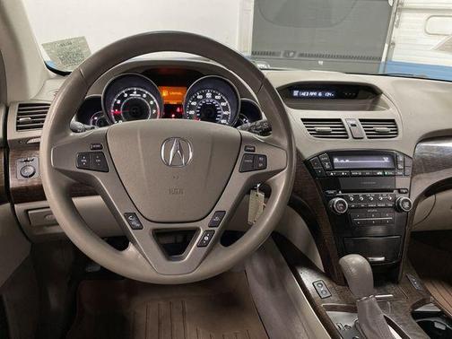 2011 Acura MDX 3.7L