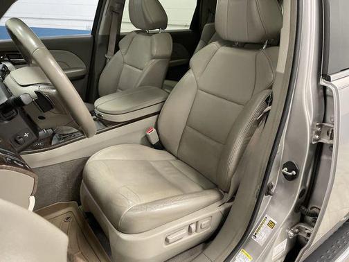 2011 Acura MDX 3.7L
