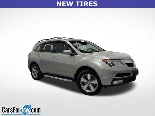 2011 Acura MDX 3.7L