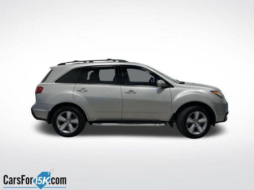 2011 Acura MDX 3.7L