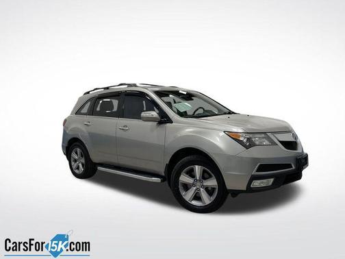 2011 Acura MDX 3.7L