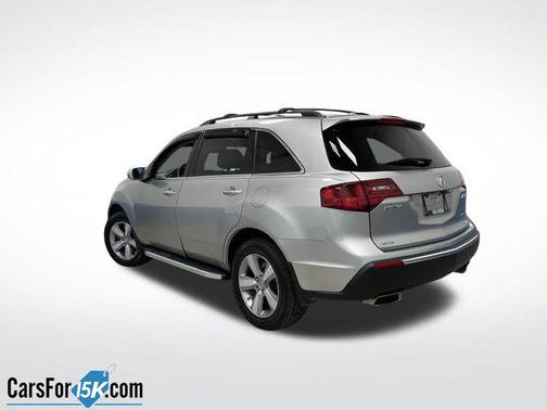 2011 Acura MDX 3.7L