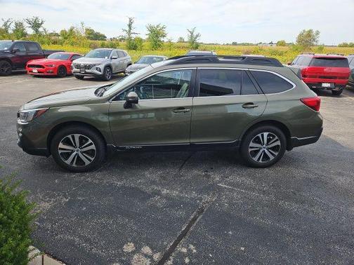 2018 Subaru Outback 2.5i Limited
